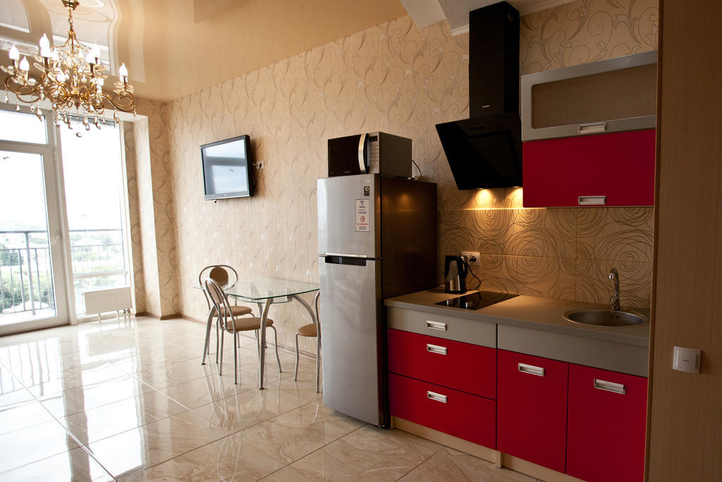 DneprApartments Dnipro Chambre photo