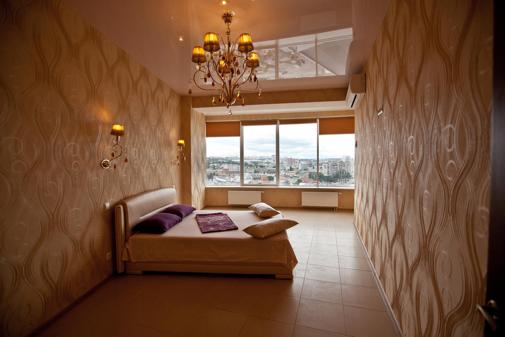 DneprApartments Dnipro Chambre photo