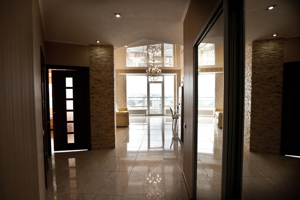 DneprApartments Dnipro Chambre photo